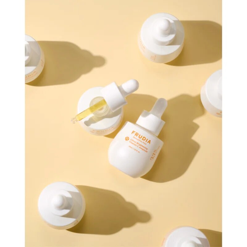 Frudia Citrus posvetlitveni serum za obraz z vitaminom C 30 ml