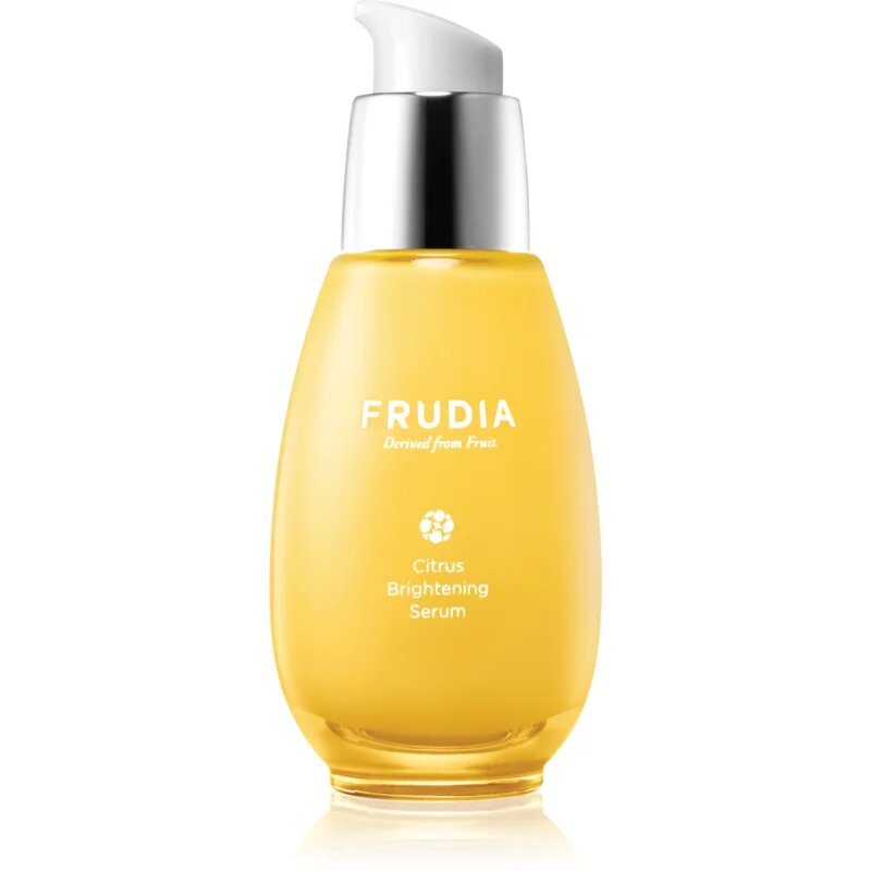 Frudia Citrus posvetlitveni serum za obraz za občutljivo kožo 50 g
