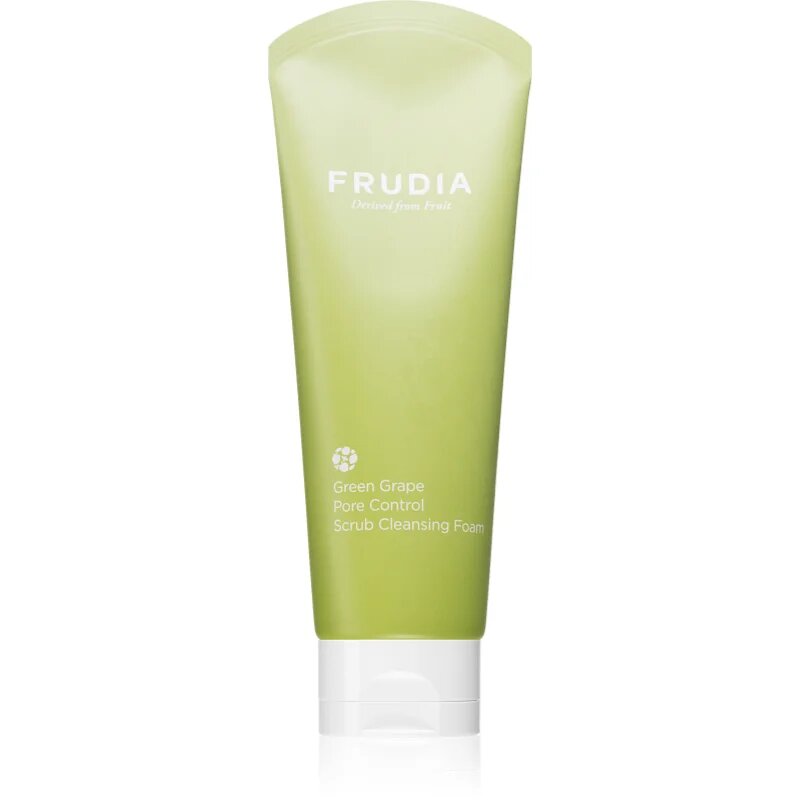 Frudia Green Grape eksfoliacijska čistilna pena za zmanjšanje por 145 ml