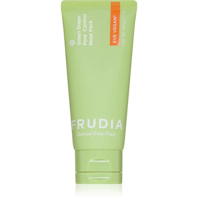 Frudia Green Grape luščilna maska za obraz za zmanjšanje por 60 g