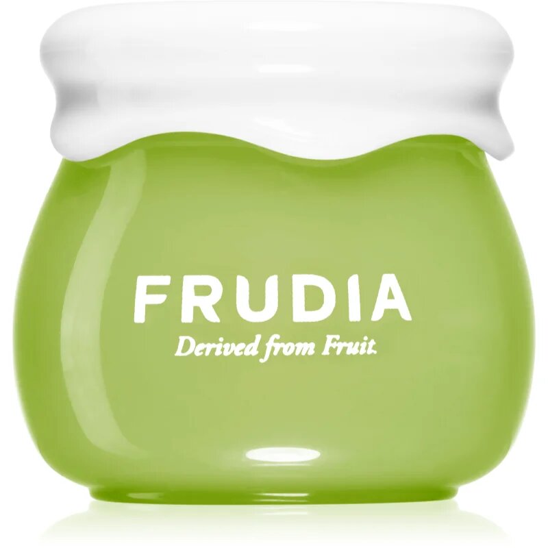 Frudia Green Grape vlažilna gel krema za zmanjšanje por 10 g