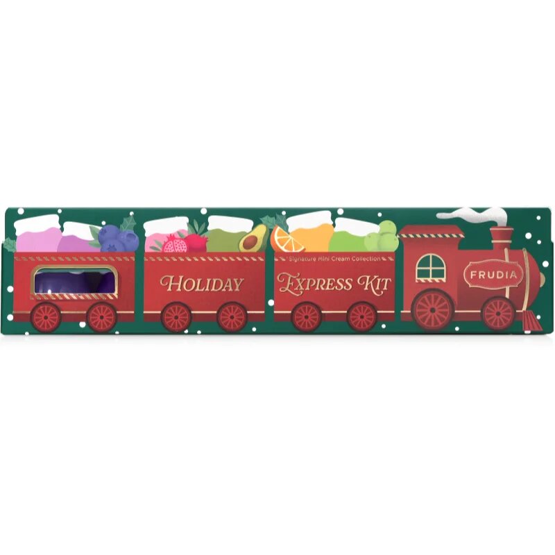 Frudia Holiday Express Kit darilni set za popoln videz