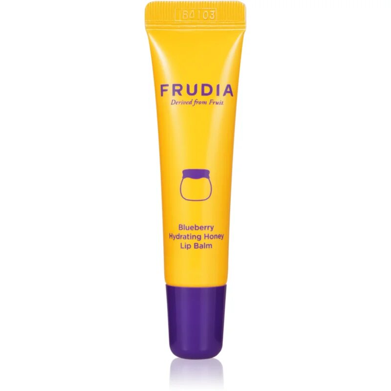 Frudia Honey Blueberry hranilni in vlažilni balzam za ustnice 10 ml