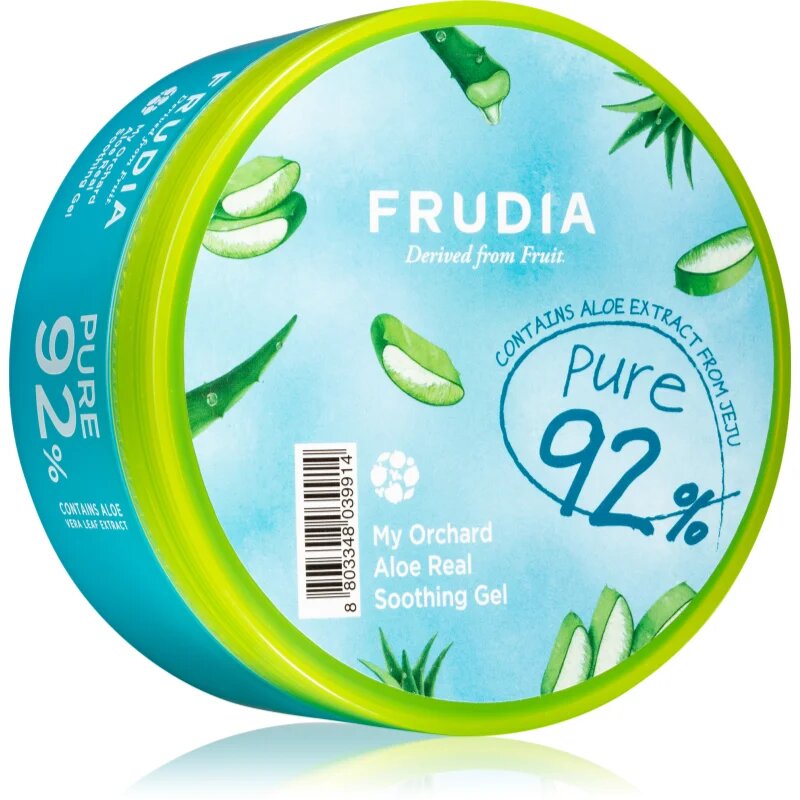 Frudia My Orchard Aloe pomirjajoči vlažilni gel 300 g