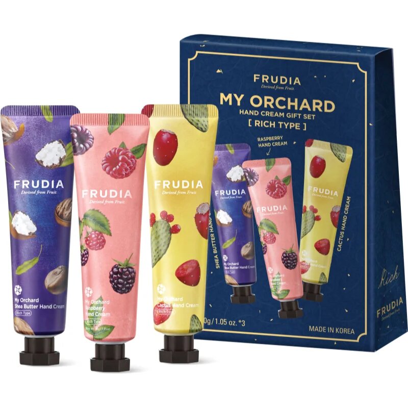 Frudia My Orchard Gift Set darilni set za roke
