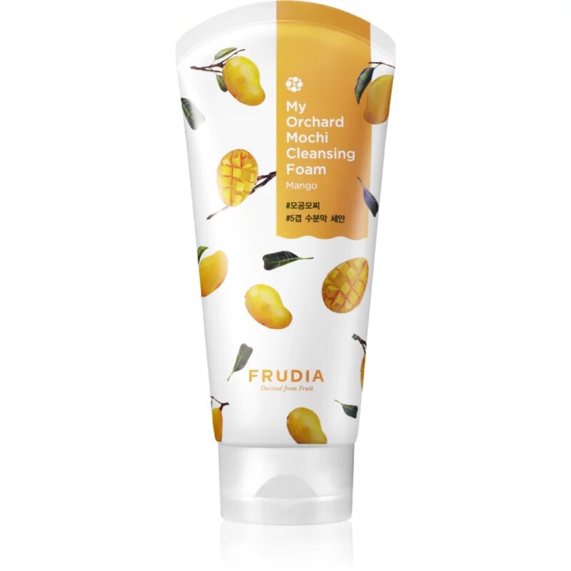 Frudia My Orchard Mango globinsko čistilna pena za mastno kožo 120 ml