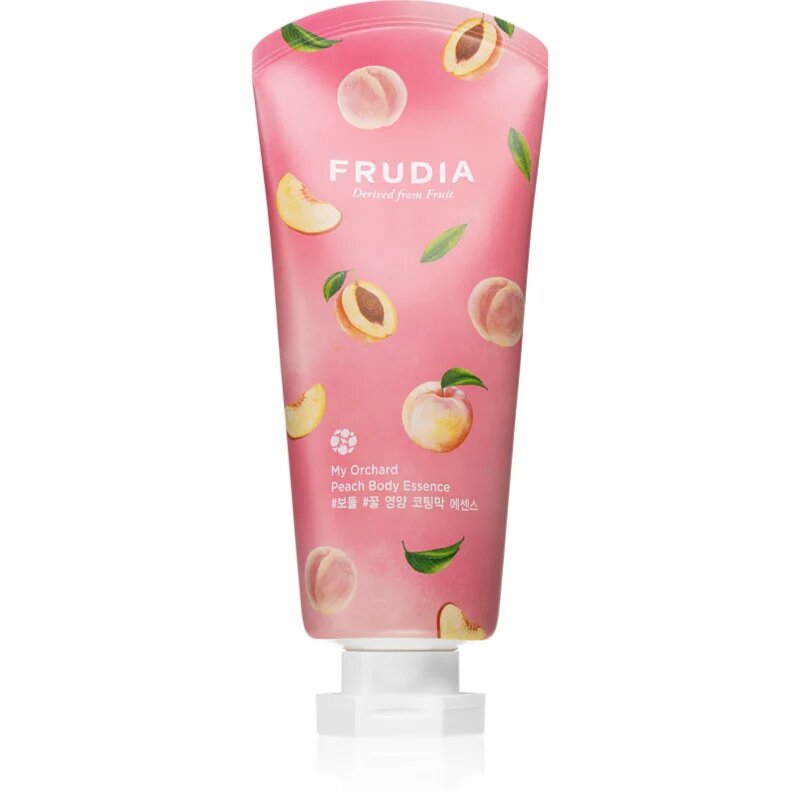 Frudia My Orchard Peach hranilno mleko za telo za obnovo kožne pregrade za obnovo kožne pregrade 200 ml