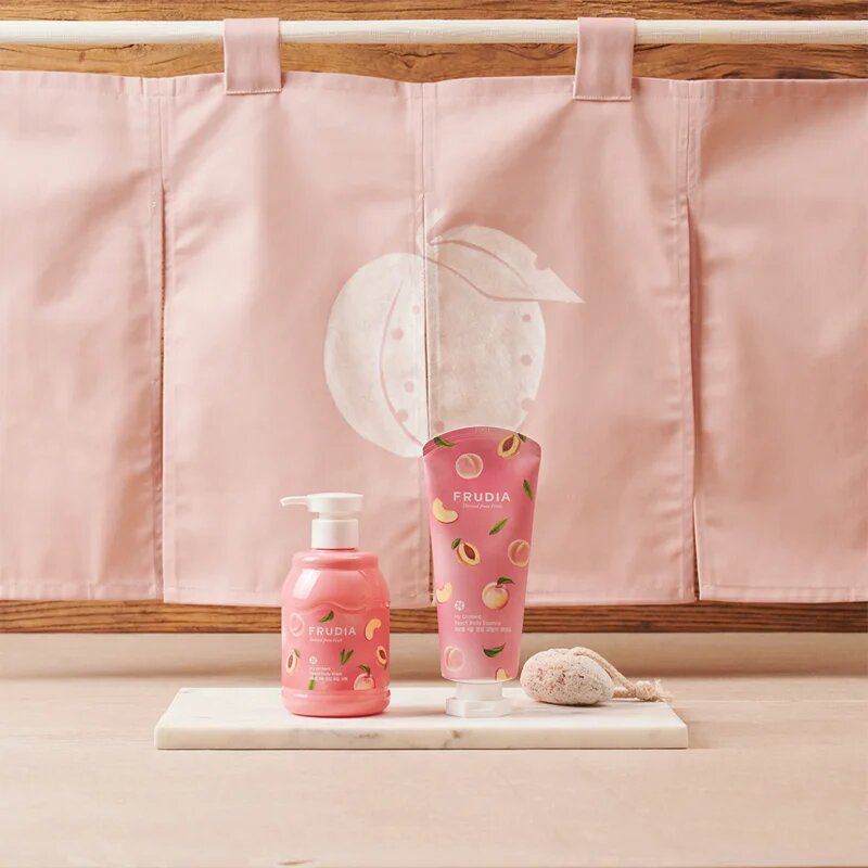 Frudia My Orchard Peach vlažilen gel za prhanje 350 ml