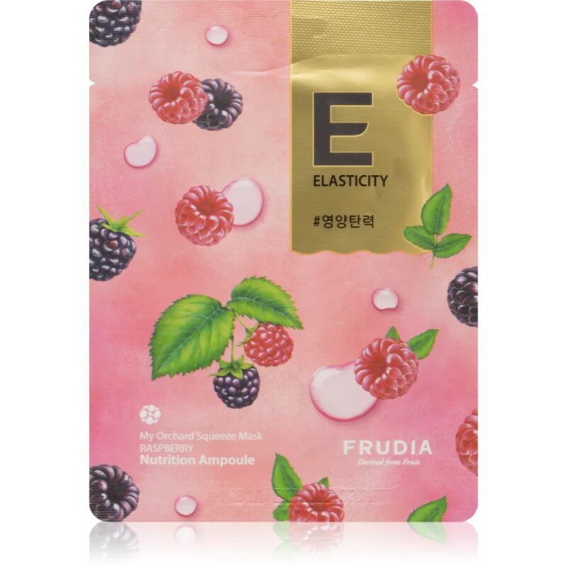 Frudia My Orchard Raspberry antioksidacijska maska iz platna 20 ml