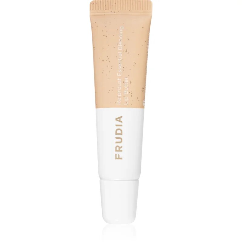 Frudia Re:proust Earthy negovalno maslo za ustnice 10 g
