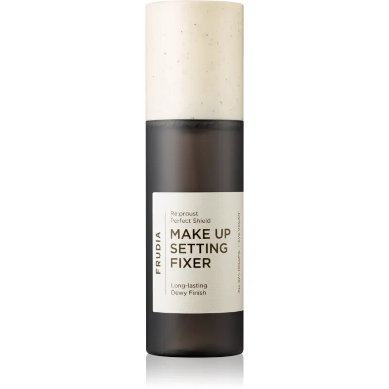 Frudia Re:proust Perfect Shield pršilo za fiksiranje make-upa za dolgoobstojen učinek 120 ml