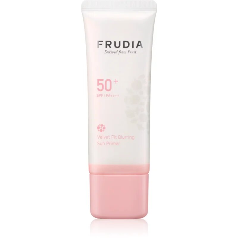 Frudia Sun Velvet Fit Blurring Sun Primer zaščitna podlaga za make-up SPF 50+ 40 g