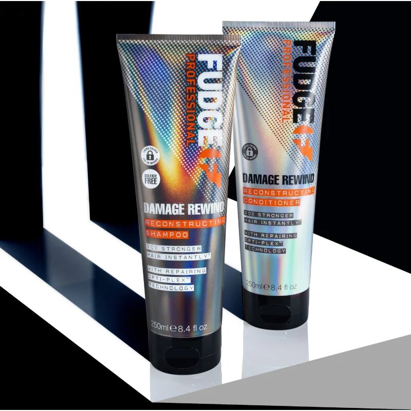 Fudge Care Damage Rewind šampon za oslabljene in poškodovane lase 250 ml