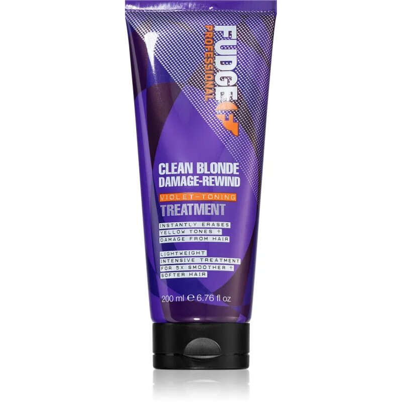 Fudge Clean Blonde Damage Rewind Conditioner vijoličen balzam 200 ml