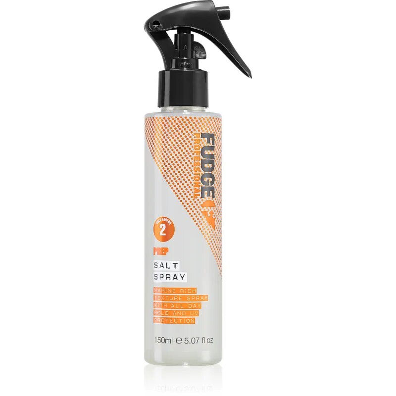 Fudge Prep Salt Spray slano pršilo za učinek kot s plaže 150 ml