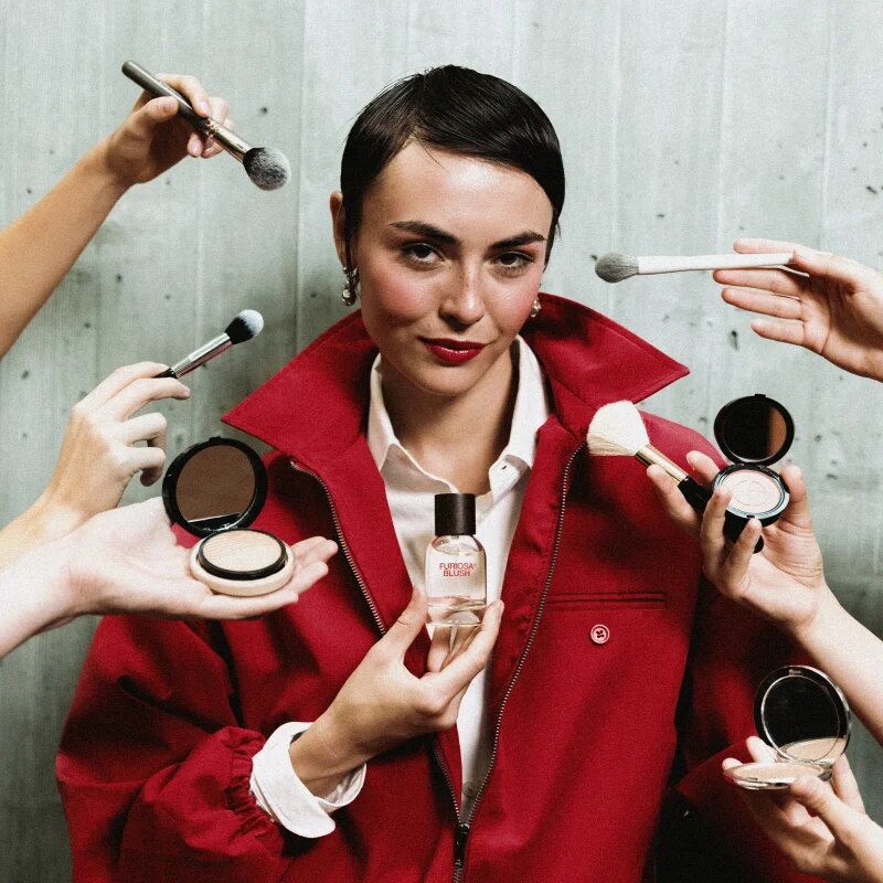 FURIOSA® BLUSH parfumska voda za ženske 50 ml