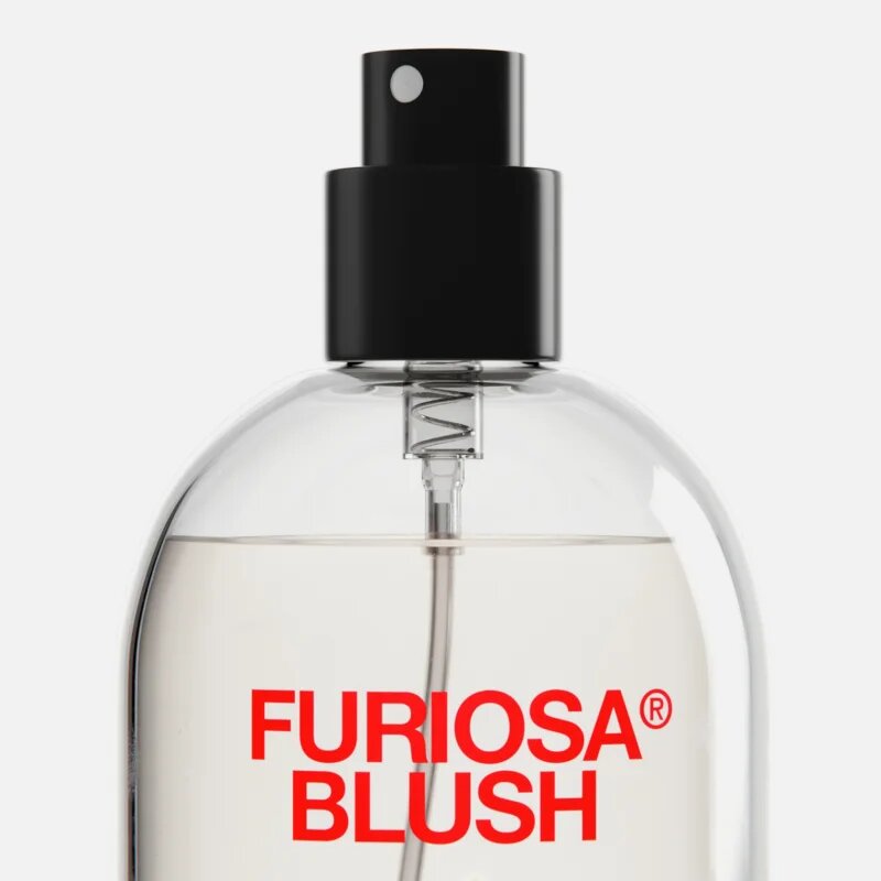 FURIOSA® BLUSH parfumska voda za ženske 50 ml