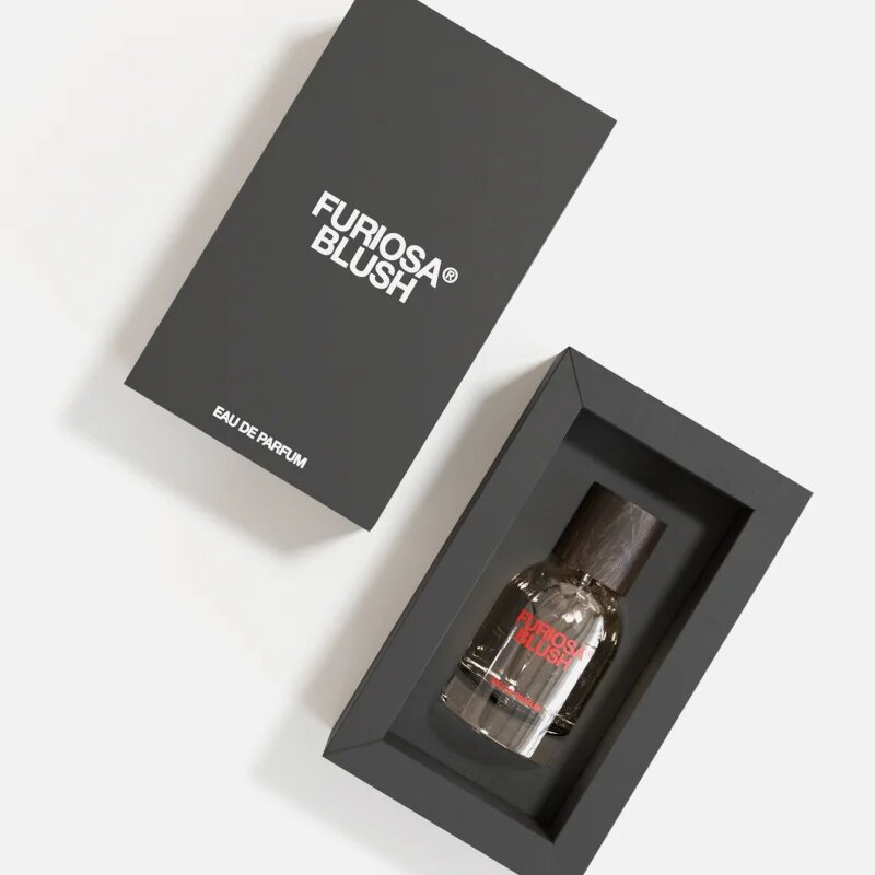 FURIOSA® BLUSH parfumska voda za ženske 50 ml
