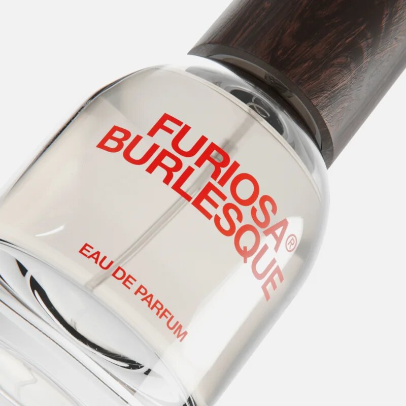 FURIOSA® BURLESQUE parfumska voda za ženske 50 ml