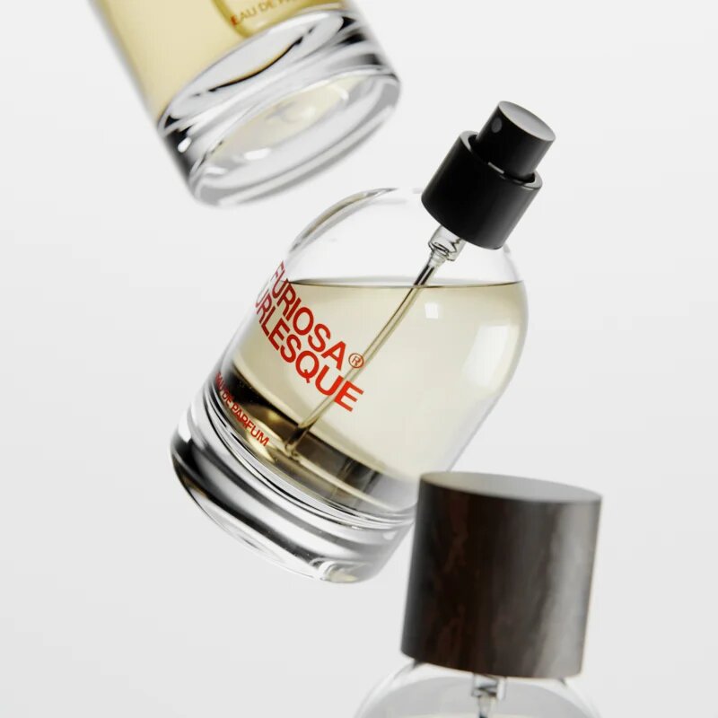 FURIOSA® BURLESQUE parfumska voda za ženske 50 ml