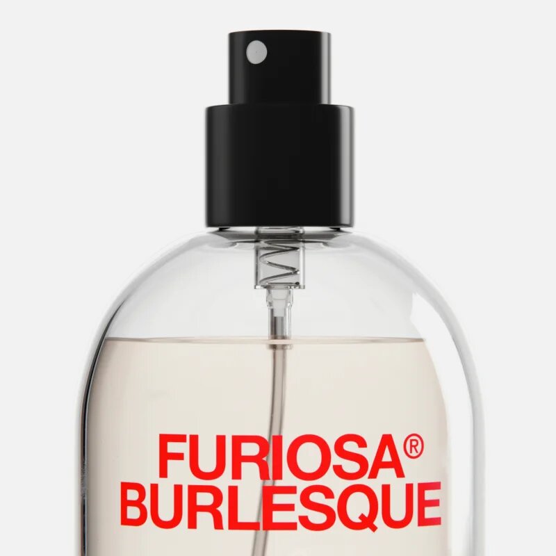 FURIOSA® BURLESQUE parfumska voda za ženske 50 ml