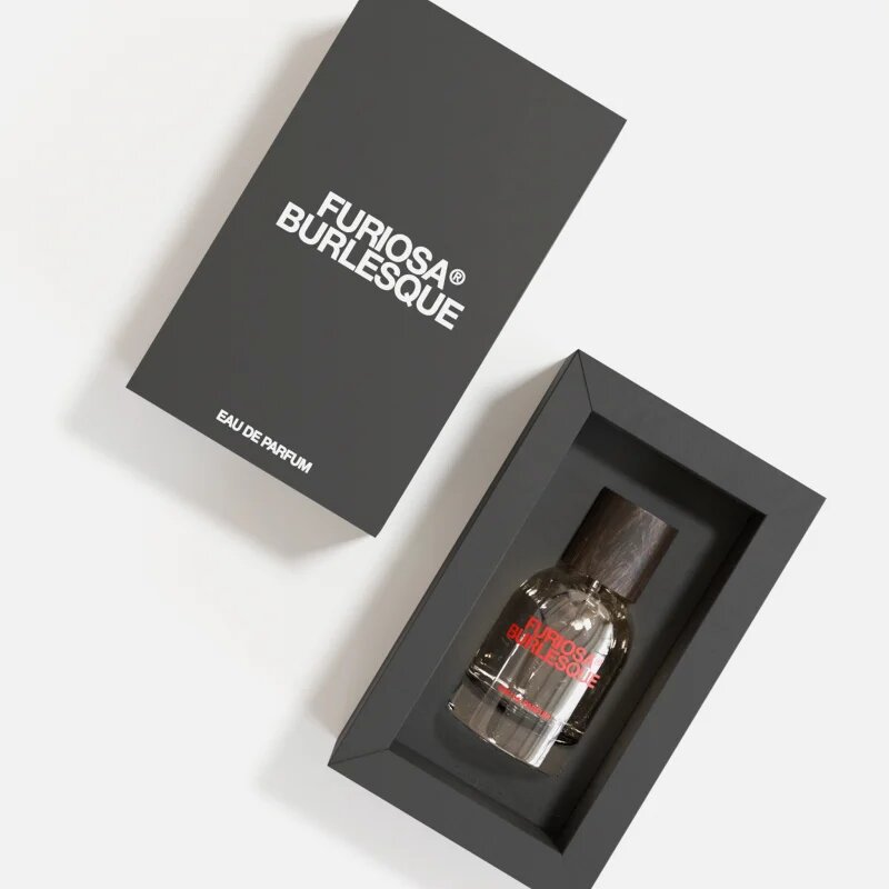 FURIOSA® BURLESQUE parfumska voda za ženske 50 ml