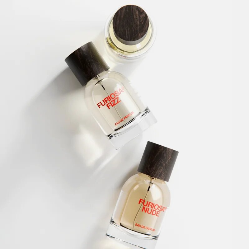 FURIOSA® FIZZ parfumska voda za ženske 50 ml