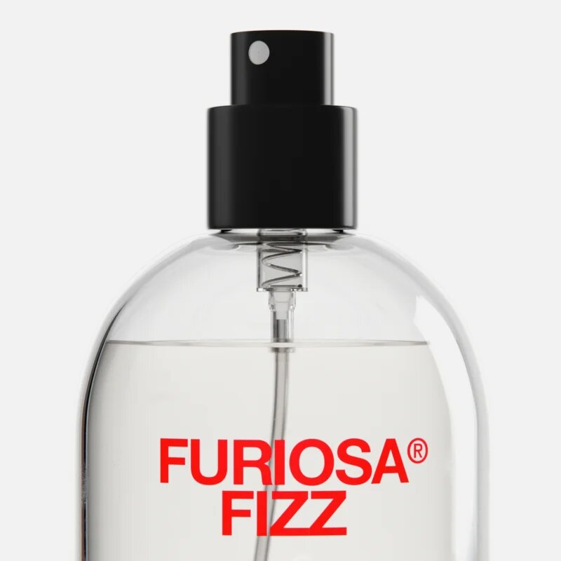 FURIOSA® FIZZ parfumska voda za ženske 50 ml