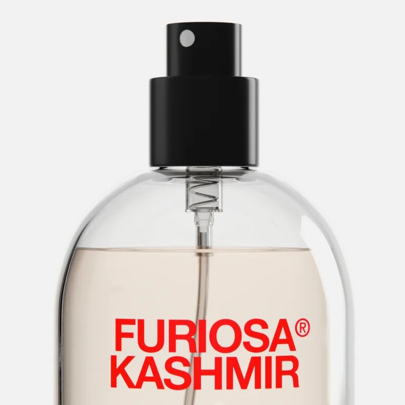 FURIOSA® KASHMIR parfumska voda za ženske 50 ml