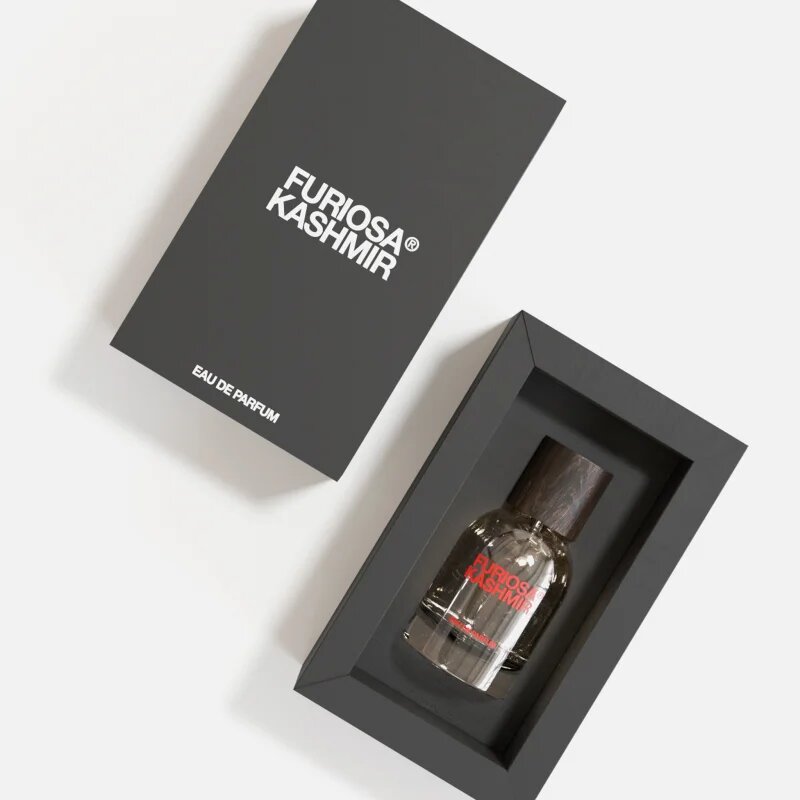 FURIOSA® KASHMIR parfumska voda za ženske 50 ml