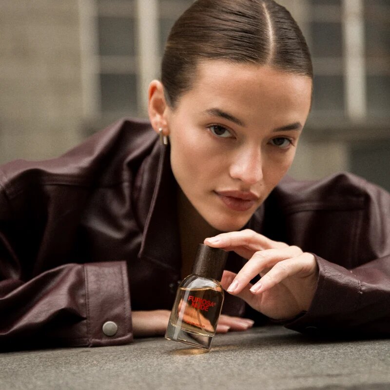 FURIOSA® NUDE parfumska voda za ženske 50 ml
