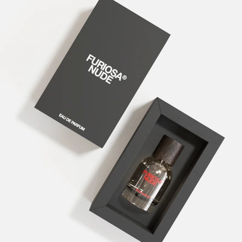 FURIOSA® NUDE parfumska voda za ženske 50 ml