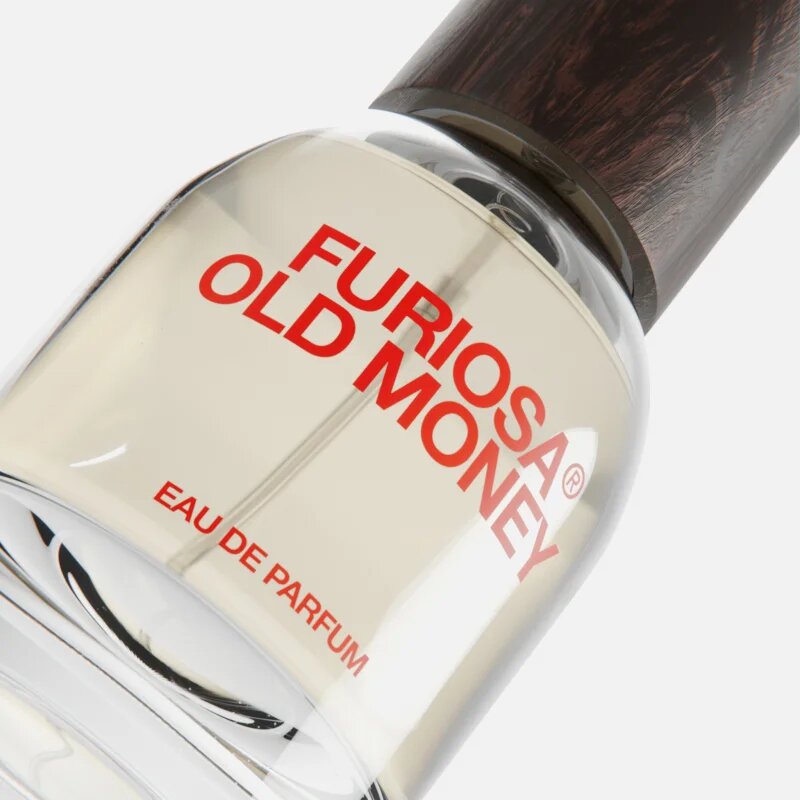 FURIOSA® OLD MONEY parfumska voda uniseks 50 ml