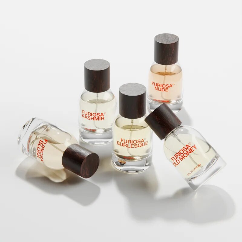 FURIOSA® OLD MONEY parfumska voda uniseks 50 ml