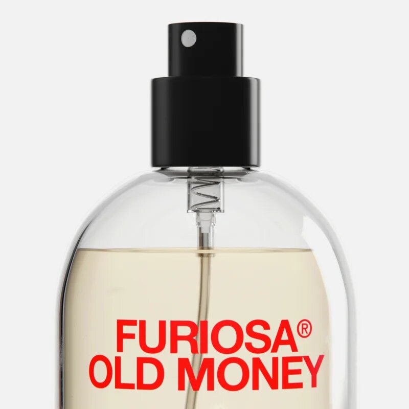 FURIOSA® OLD MONEY parfumska voda uniseks 50 ml