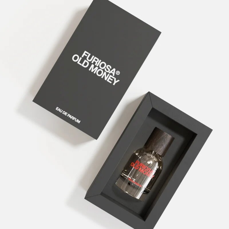 FURIOSA® OLD MONEY parfumska voda uniseks 50 ml