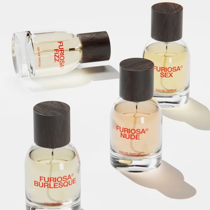 FURIOSA® SEX parfumska voda za ženske 50 ml