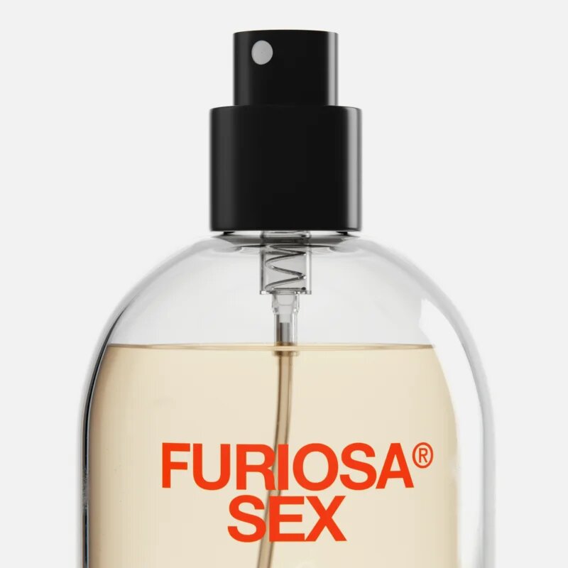 FURIOSA® SEX parfumska voda za ženske 50 ml