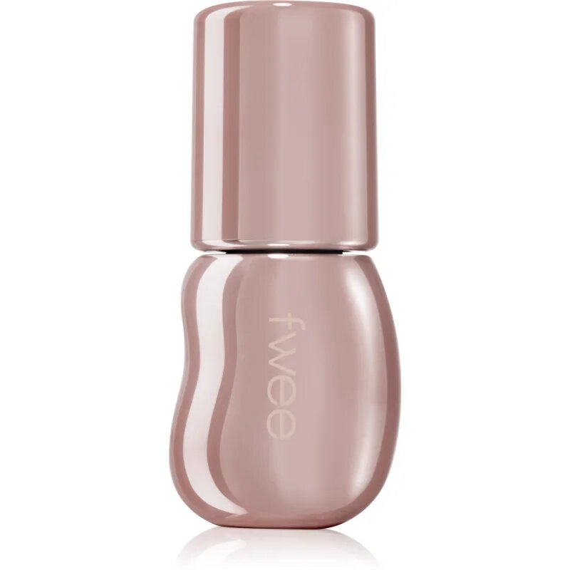 fwee 3D Voluming Gloss vlažilni sijaj za ustnice za povečanje volumna odtenek B07 Peach 70% 5.3 g