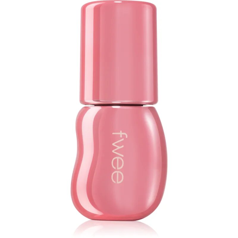 fwee 3D Voluming Gloss vlažilni sijaj za ustnice za povečanje volumna odtenek B09 Lychee 70% 5.3 g