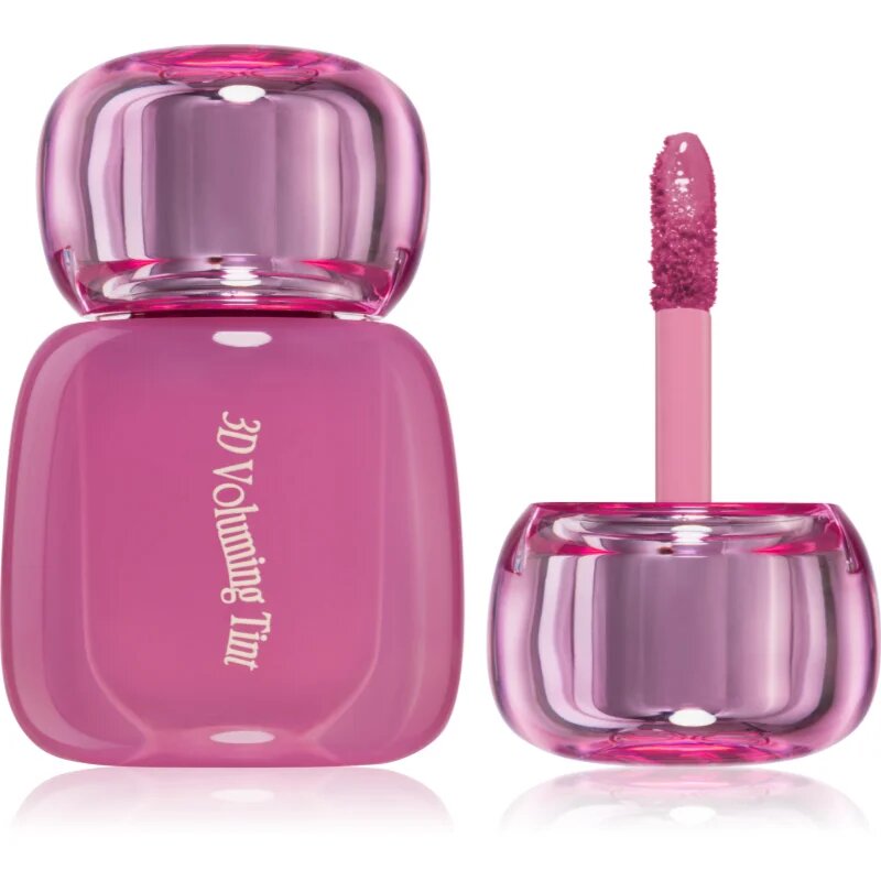 fwee 3D Voluming Tint sijaj za ustnice za povečanje volumna odtenek 06 Berry Pop 3.8 g