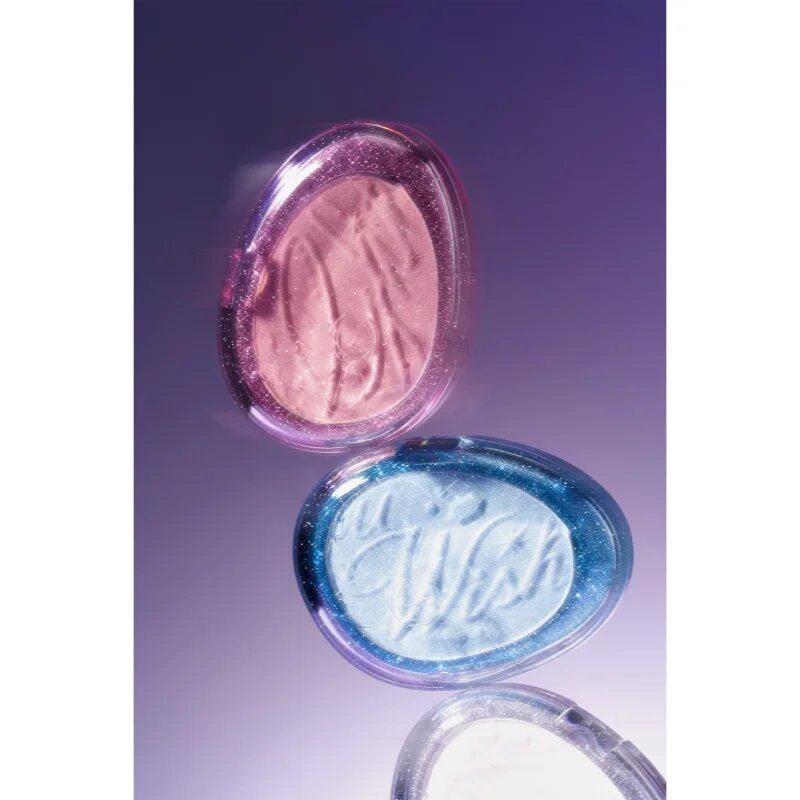 fwee Glitz Stone Highlighter osvetljevalec za lica in predel okoli oči odtenek 08 Wish Moon 5.5 g