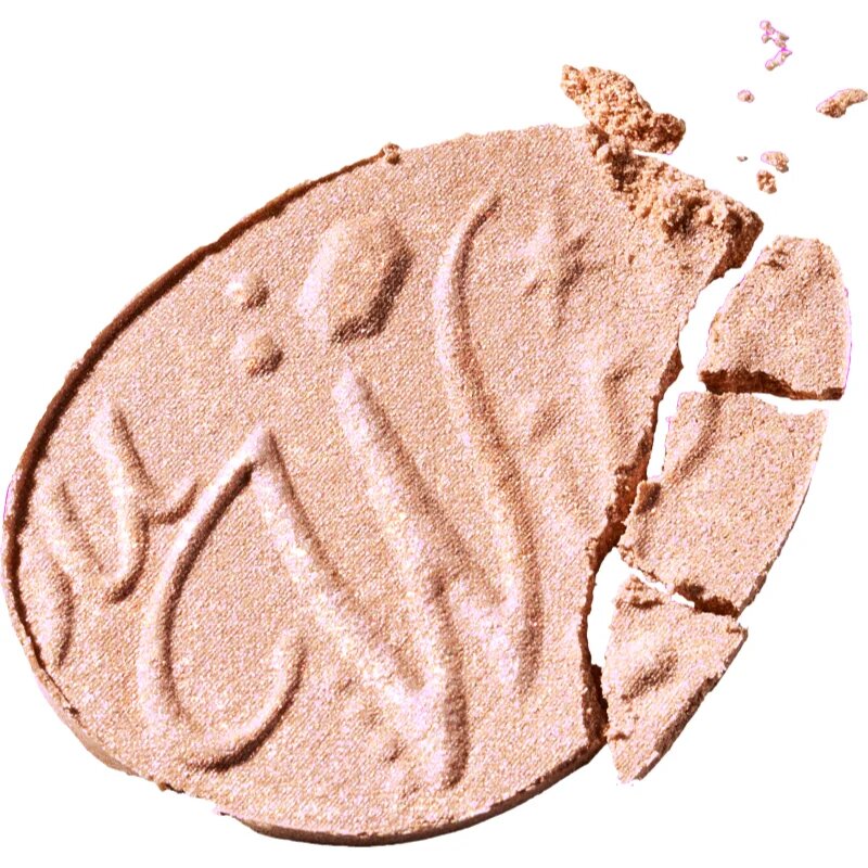fwee Glitz Stone Highlighter osvetljevalec za lica in predel okoli oči odtenek 09 Love Quartz 4.6 g