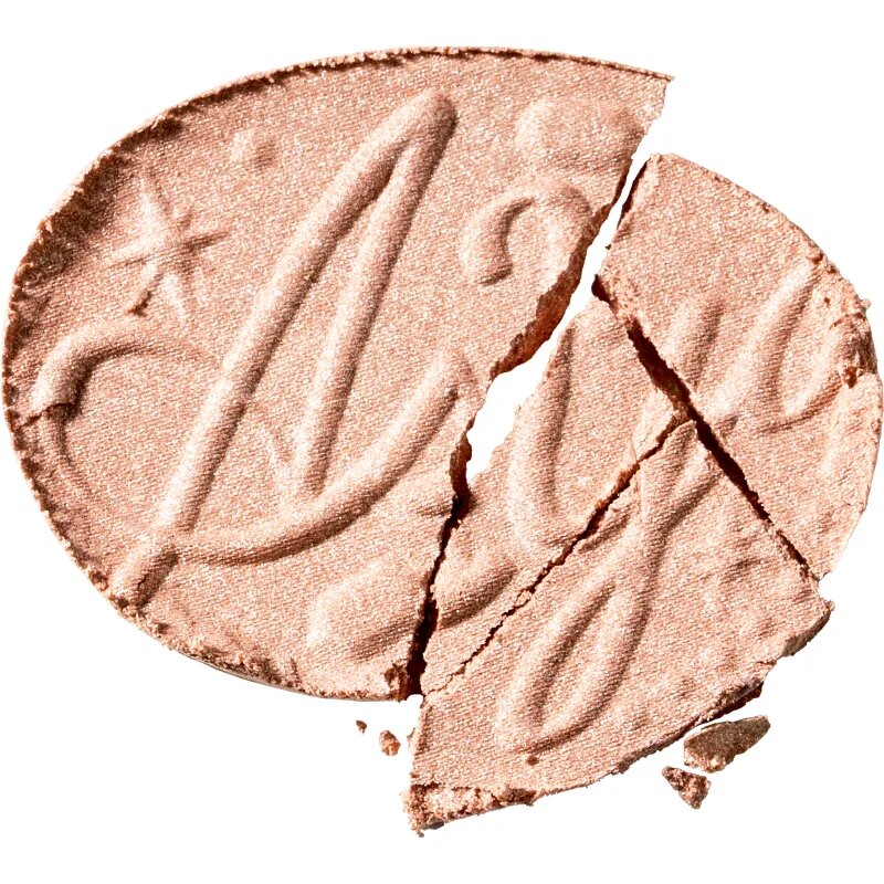 fwee Glitz Stone Highlighter osvetljevalec za lica in predel okoli oči odtenek 11 Royal Topaz 5.6 g