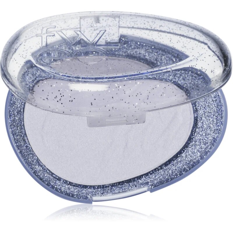 fwee Glitz Stone Highlighter osvetljevalec za lica in predel okoli oči odtenek 12 Merry Aurora 5.2 g