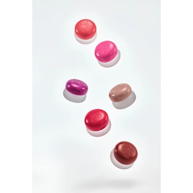 fwee Lip&Cheek Blurry Pudding Pot toniran balzam za ustnice in lica + etui odtenek RS05 Film (Faded Moment) 5 g