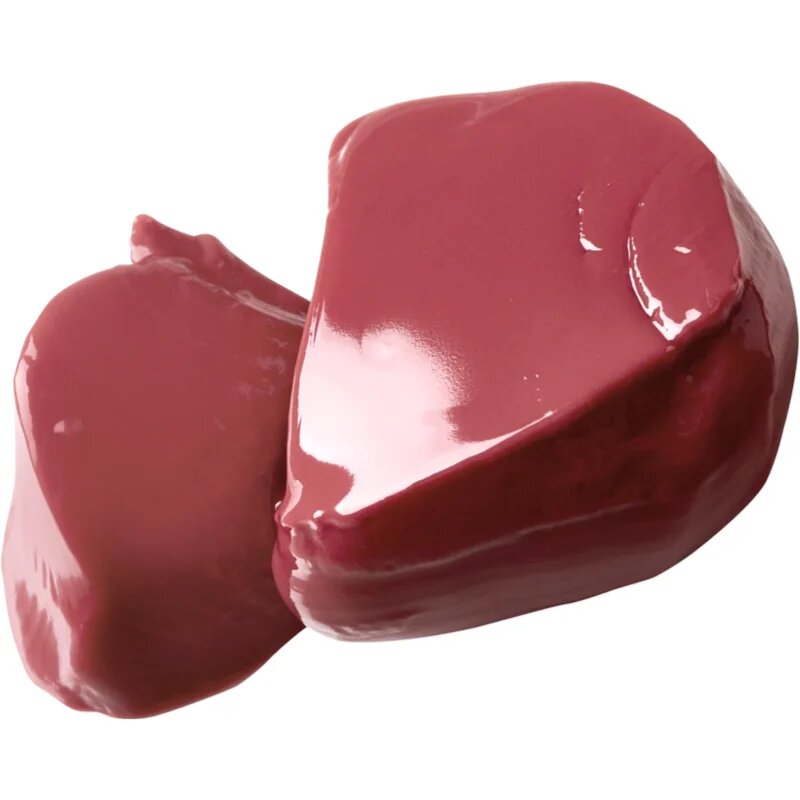 fwee Lip&Cheek Glowy Jelly Pot tonirani balzam za ustnice in lica odtenek JS01 Rosy Glaze 4 g