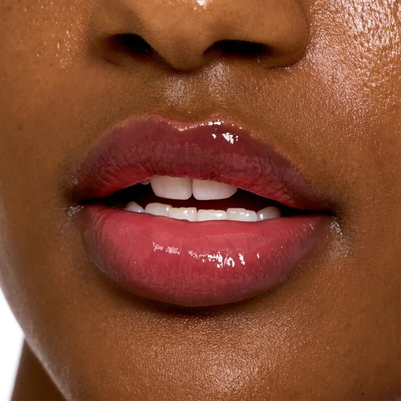 fwee Lip&Cheek Glowy Jelly Pot tonirani balzam za ustnice in lica odtenek JS01 Rosy Glaze 4 g