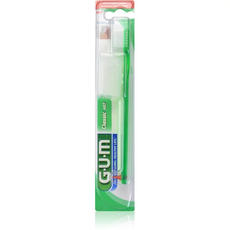 G.U.M Classic Small zobna ščetka soft 1 kos