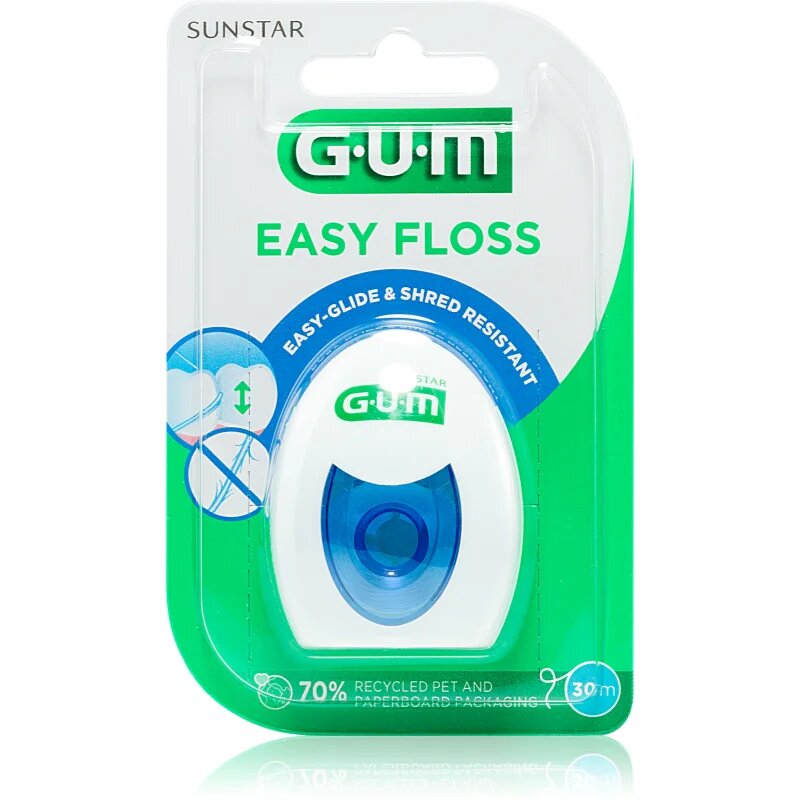 G.U.M Easy Floss zobna nitka 30 m